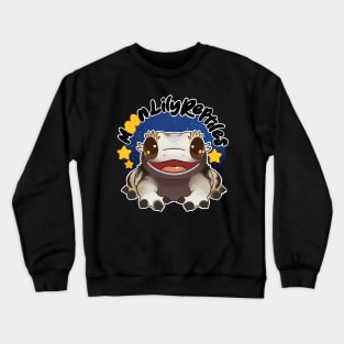 Tailless Starry Tuskki Crewneck Sweatshirt